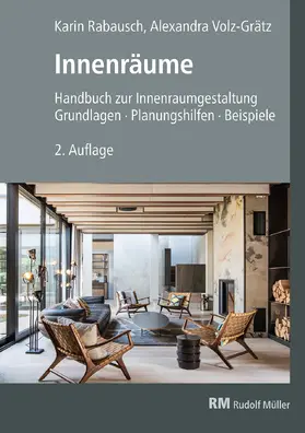 Rabausch / Volz-Grätz |  Innenräume - E-Book (PDF) | eBook | Sack Fachmedien