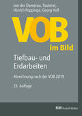 Poppinga / Holl |  VOB im Bild – Tiefbau- und Erdarbeiten - E-Book (PDF) | eBook | Sack Fachmedien