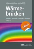 Pils / Volland |  Wärmebrücken - E-Book (PDF) | eBook | Sack Fachmedien