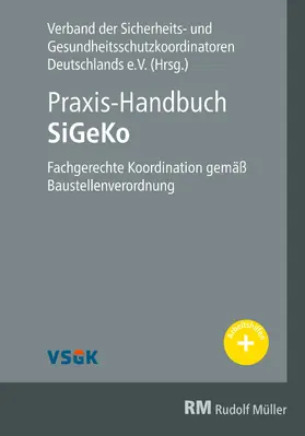 Kring / Meyer | Praxis-Handbuch SiGeKo - E-Book (PDF) | E-Book | sack.de