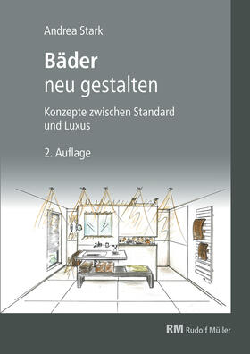 Stark | Bäder neu gestalten - E-Book (PDF) | E-Book | sack.de