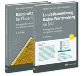 Levold / Munzinger / Kiepe | Munzinger, T: Buchpaket: Baugesetzbuch für Planer im Bild & | Buch | 978-3-481-04182-3 | sack.de