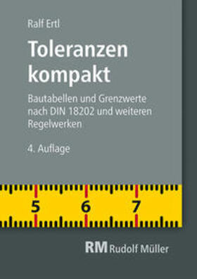 Ertl | Toleranzen kompakt | Buch | 978-3-481-04205-9 | sack.de
