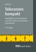 Ertl |  Toleranzen kompakt | Buch |  Sack Fachmedien