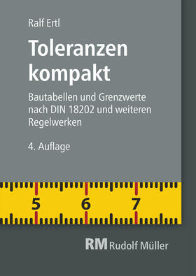 Ertl | Toleranzen kompakt - E-Book (PDF) | E-Book | sack.de