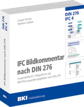 Richter / Liedtke |  BKI IFC-Bildkommentar | Buch |  Sack Fachmedien