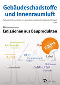 Bossemeyer / Grün / Zwiener |  Gebäudeschadstoffe und Innenraumluft, Band 2: Emissionen aus Bauprodukten - E-Book (PDF) | eBook | Sack Fachmedien
