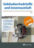 Bossemeyer / Witten / Zwiener |  Gebäudeschadstoffe und Innenraumluft, Band 9: Entschichtung asbesthaltiger Wand- und Deckenbeläge, Asbestentsorgung - E-Book (PDF) | eBook | Sack Fachmedien