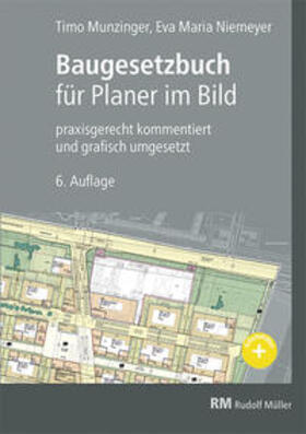 Munzinger / Levold / Niemeyer |  Baugesetzbuch für Planer im Bild | Buch |  Sack Fachmedien
