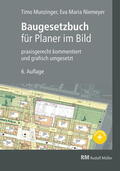 Munzinger / Niemeyer / Kiepe |  Baugesetzbuch für Planer im Bild - EBook (PDF) | eBook | Sack Fachmedien