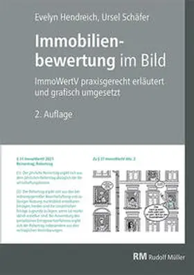 Hendreich / Schäfer | Immobilienbewertung im Bild | Buch | 978-3-481-04361-2 | sack.de
