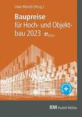 Morell |  Baupreise für Hochbau und Objektbau 2023- E-Book (PDF) | eBook | Sack Fachmedien