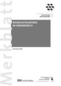 Voos |  Merkblatt Wanduntergründe im Innenbereich 2022-11 | Buch |  Sack Fachmedien