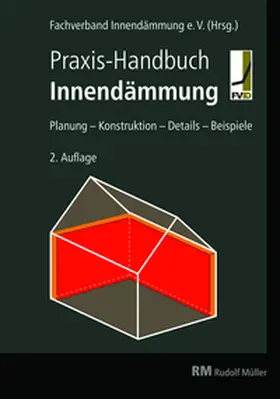  Praxis-Handbuch Innendämmung | Buch |  Sack Fachmedien