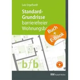RM Rudolf Müller Medien GmbH & Co. KG / Engelhardt | Standard-Grundrisse - Barrierefreier Wohnungsbau mit E-Book (PDF) | Buch | 978-3-481-04669-9 | www.sack.de