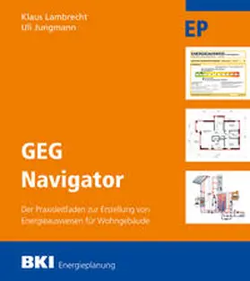  BKI GEG Navigator | Buch |  Sack Fachmedien