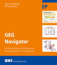  BKI GEG Navigator | Buch |  Sack Fachmedien