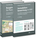 Levold / Hendreich / Munzinger |  Buchpaket: Baugesetzbuch für Planer im Bild & Immobilienbewertung im Bild | Buch |  Sack Fachmedien