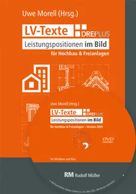 Morell | LV-Texte im Bild - Grundwerk DVD | Sonstiges | 978-3-481-04901-0 | sack.de