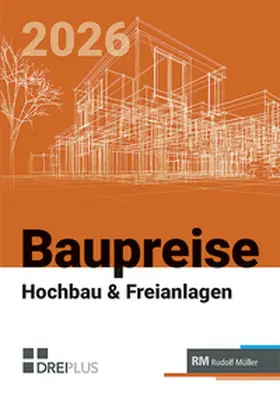 Morell |  Baupreise für Hochbau und Freianlagen 2026 | Buch |  Sack Fachmedien