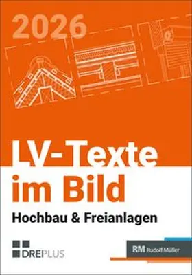 RM Rudolf Müller Medien GmbH & Co. KG / Morell |  LV-Texte im Bild 2026 - DVD | Sonstiges |  Sack Fachmedien