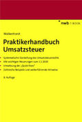Walkenhorst |  Praktikerhandbuch Umsatzsteuer | eBook | Sack Fachmedien