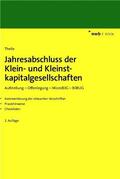 Theile |  Jahresabschluss der Klein- und Kleinstkapitalgesellschaften | eBook | Sack Fachmedien