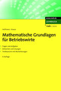 Hoffmann / Krause |  Mathematische Grundlagen für Betriebswirte | eBook | Sack Fachmedien
