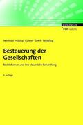 Heinhold / Hüsing / Kühnel |  Besteuerung der Gesellschaften | eBook | Sack Fachmedien