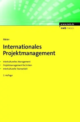 Meier |  Internationales Projektmanagement | eBook | Sack Fachmedien