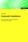 Siedenbiedel |  Corporate Compliance | eBook | Sack Fachmedien