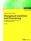 Hufnagel / Burgfeld-Schächer |  Übungsbuch Investition und Finanzierung | eBook | Sack Fachmedien
