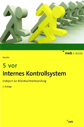 5 vor Internes Kontrollsystem | E-Book | www.sack.de