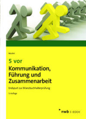 Nicolini | 5 vor Kommunikation, Führung und Zusammenarbeit | E-Book | sack.de