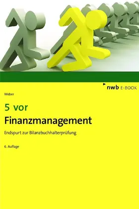 Weber | 5 vor Finanzmanagement | E-Book | www.sack.de