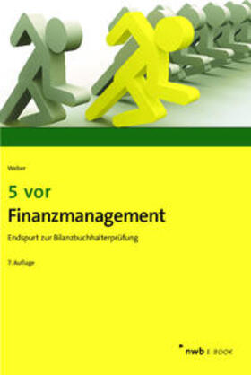 Weber |  5 vor Finanzmanagement | eBook | Sack Fachmedien