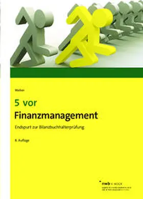 Weber | 5 vor Finanzmanagement | E-Book | www.sack.de