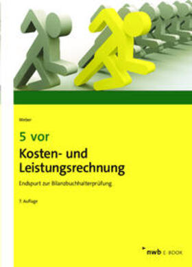 Weber | 5 vor Kosten- und Leistungsrechnung | E-Book | sack.de