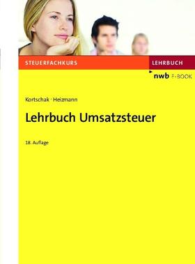 Maier | Lehrbuch Umsatzsteuer | E-Book | sack.de