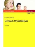 Maier |  Lehrbuch Umsatzsteuer | eBook | Sack Fachmedien