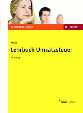 Maier | Lehrbuch Umsatzsteuer | E-Book | sack.de