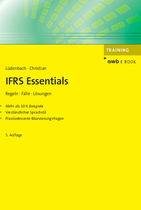 Lüdenbach / Christian | IFRS Essentials | E-Book | sack.de