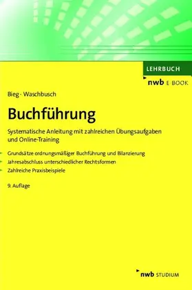 Bieg / Waschbusch |  Buchführung | eBook | Sack Fachmedien