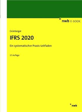 Grünberger | IFRS 2020 | E-Book | sack.de