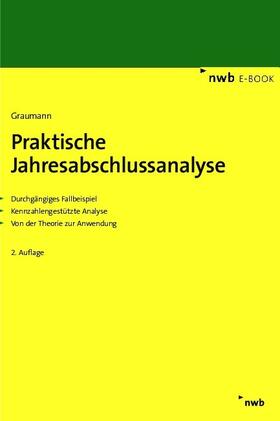 Graumann | Praktische Jahresabschlussanalyse | E-Book | sack.de