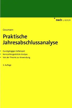 Graumann |  Praktische Jahresabschlussanalyse | eBook | Sack Fachmedien