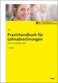 Stier / Schütt |  Praxishandbuch für Lohnabrechnungen | Online-Buch | Sack Fachmedien