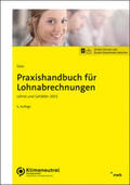 Stier / Schütt |  Praxishandbuch für Lohnabrechnungen | Online-Buch | Sack Fachmedien