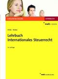 Wilke / Weber, LL.M. / Weber |  Lehrbuch Internationales Steuerrecht | eBook | Sack Fachmedien