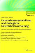 Hagen / Müller / Wieben |  Unternehmensentwicklung und strategische Unternehmenssteuerung | eBook | Sack Fachmedien